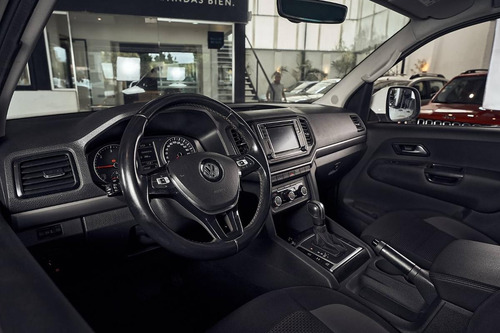 Volkswagen Amarok 2.0 Cd Tdi 180Cv Comfortline At 2021