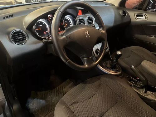 Peugeot 408 1.6 Allure Hdi 115cv 2013