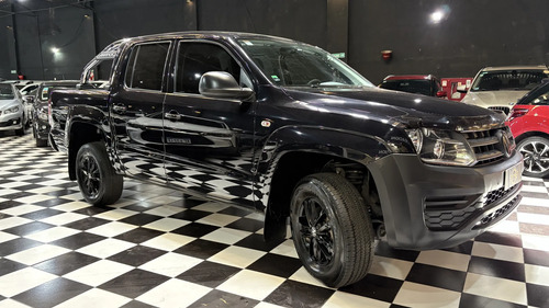 Volkswagen Amarok 2.0 Cd Tdi 140cv 4x2 Startline 2017