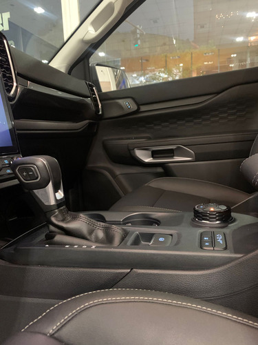 Ford Ranger 2.0 Cd 4X4 Limited At 210Cv 2025