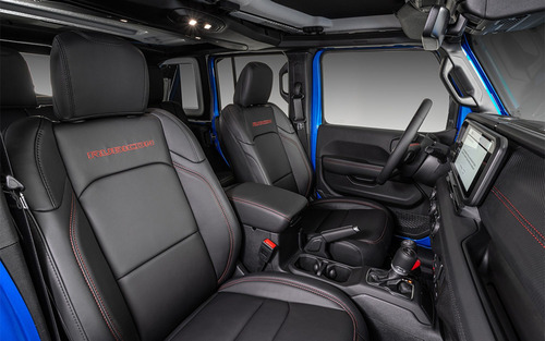 Jeep Wrangler 2.0 Rubicon 272Hp Atx 2025