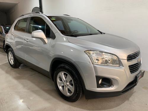 Chevrolet Tracker 1.8 Ltz Fwd Mt 140cv 2015