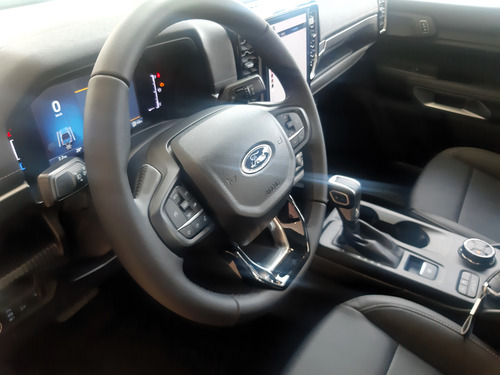 Ford Ranger 2.0 Cd 4X4 Limited At 210Cv 2026