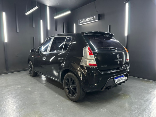 Renault Sandero 1.6 16V GT LINE L12 2013