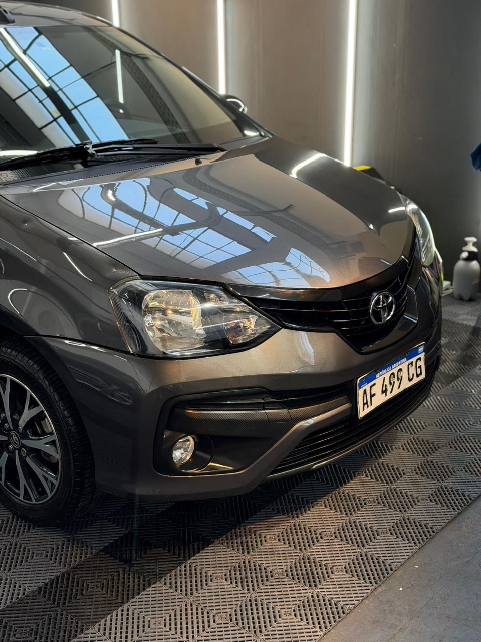Toyota Etios Xls Pack 1.5 6mt 2022