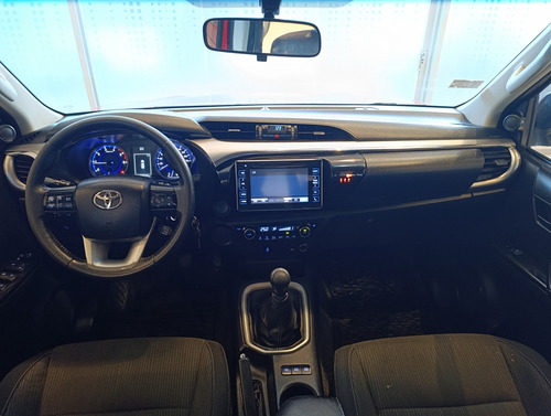 Toyota Hilux Pick-Up 2.8 Cd Srv 177cv 4x2 2017