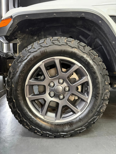 Jeep Gladiator 3.6 V6 4X4 OVERLAND AT8 2021