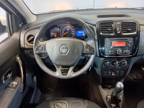 Renault Sandero Stepway 1.6 Dynamique 2016