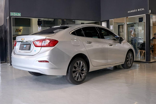 Chevrolet Cruze 1.4 Ltz 153cv 2017