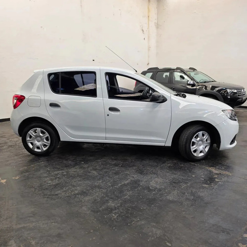 Renault Sandero 1.6 Expression 90cv Nac 2019
