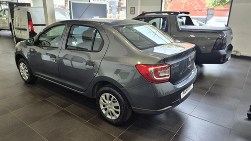 Renault Logan 1.6 16v Life 2026