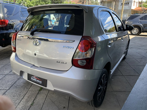 Toyota Etios 1.5 Xls At 2018