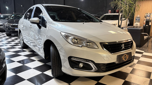 Peugeot 408 1.6 Allure Pack Hdi 115cv 2020