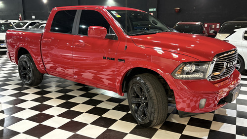 RAM 1500 5.7 Laramie Atx V8 2018