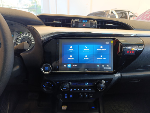 Toyota Hilux Pick-Up 2.8 Cd Srx 204Cv 4X4 At 2025