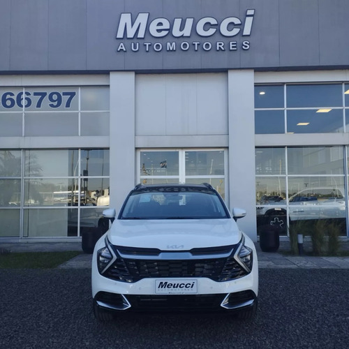 Kia Sportage 1.6 Ex T-Gdi 4X2 2024