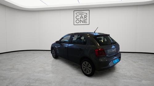 Volkswagen Gol 1.6 TREND TRENDLINE 5P L16 2020