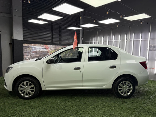 Renault Logan 1.6 16v Life 2024