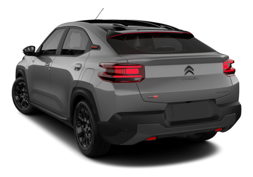 Citroën Basalt 1.0 T200 DARK EDITION CVT BT L26 2025