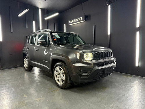 Jeep Renegade 1.8 4X2 SPORT AT6 2026