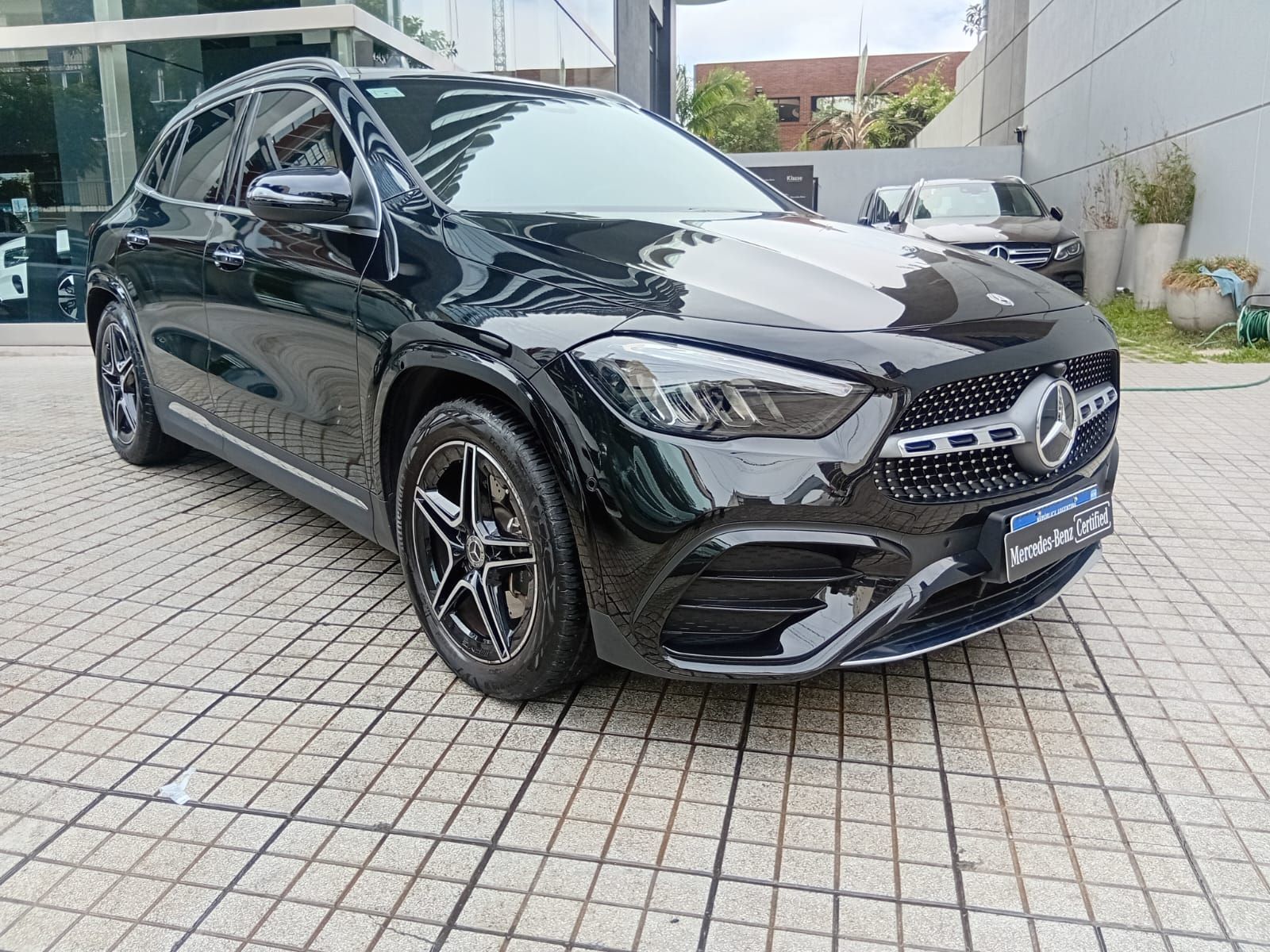 Mercedes-Benz GLA250 2.0 4Matic Amg-Line 224Cv 2025