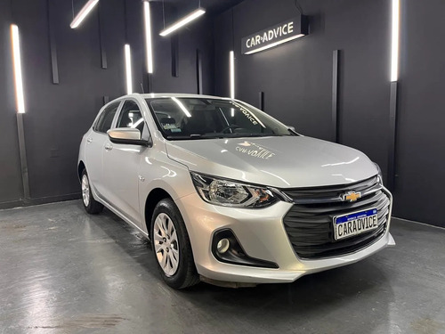 Chevrolet Onix 1.2 LT TECH 5P L19 2020