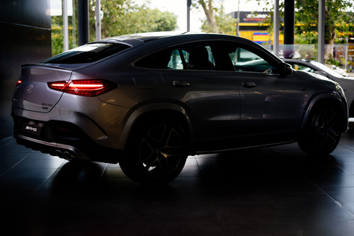 Mercedes-Benz Clase GLE 3.0 Gle Coupe 53 4Matic+ Fl 435Cv 2025