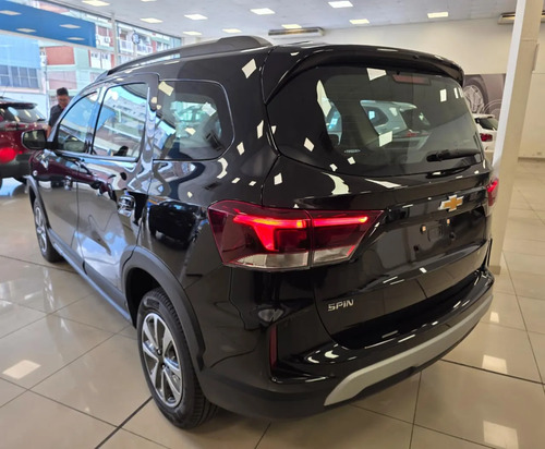 Chevrolet Spin 1.8 Lt 5as 105cv 2025