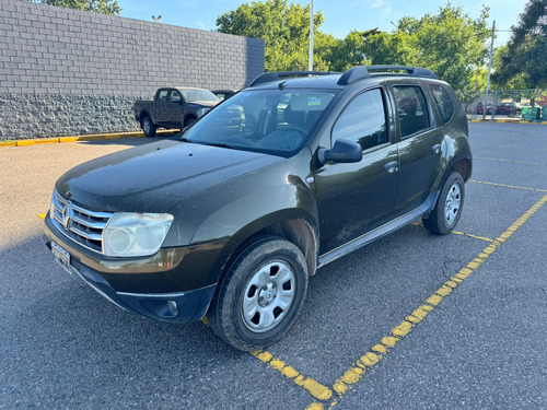 Renault Duster DYNAMIQUE 1.6 4X2 2012