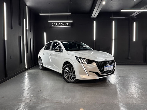 Peugeot 208 1.6 FELINE TIPTRONIC L20 2021