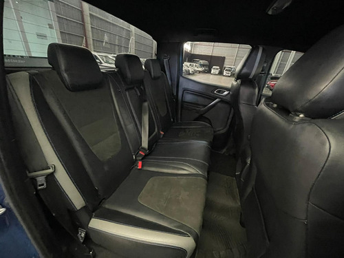 Ford Ranger Raptor 2.0l Biturbo Cabina Doble 4x4 2022