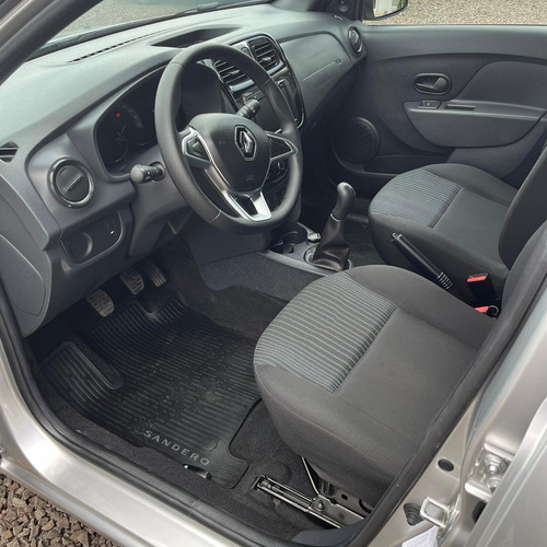 Renault Sandero 1.6 16v Life 2023