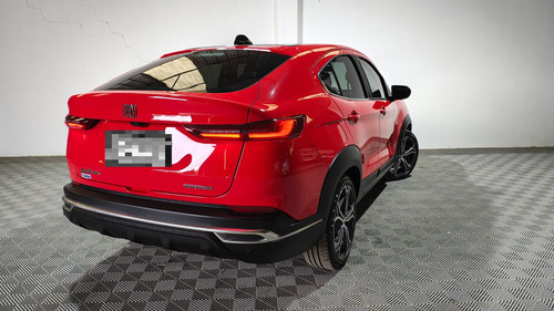 Fiat FASTBACK 1.3 T270 At6 2025