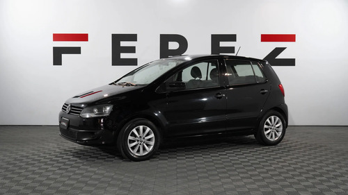 Volkswagen Fox 1.6 Trendline 2012