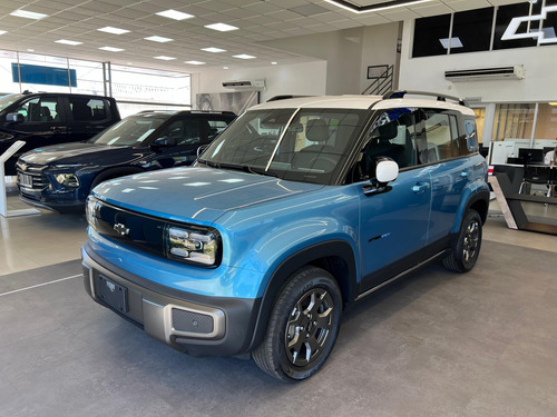 Chevrolet Spark Euv 0.0 Activ (66 Kwh) 390Km 2025