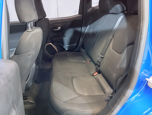 Jeep Renegade 1.8 4X2 Sport At 2018