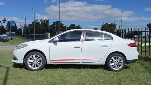 Renault Fluence PH2 2.0 PRIVILEGE CVT 2017