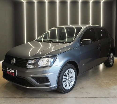Volkswagen Gol Trend 1.6 Trendline 101cv 2019