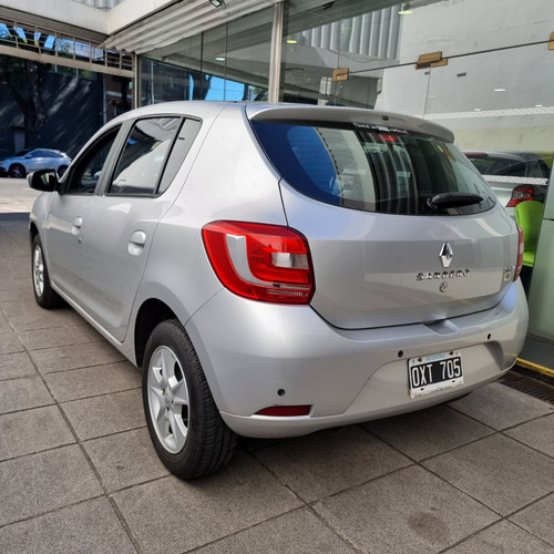 Renault Sandero 1.6 Privilege 105cv 2015