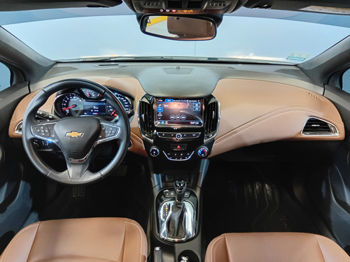 Chevrolet Cruze 1.4 5 P Premier At 2024