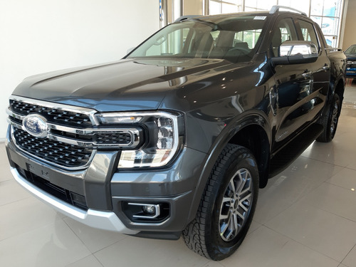 Ford Ranger 2.0 Cd 4X4 Limited At 210Cv 2023