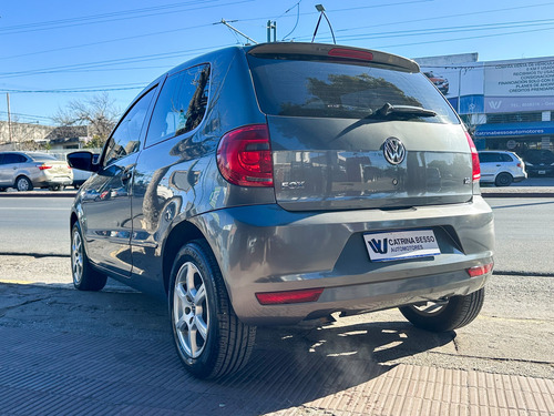 Volkswagen Fox 1.6 Confortline 2014