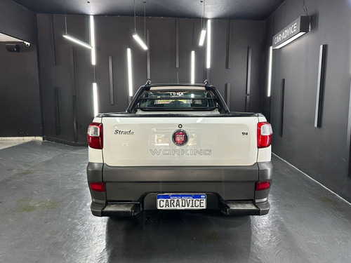 Fiat Strada 1.4 WORKING L14 2016