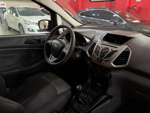 Ford Ecosport 1.6 Se 110cv 4x2 2015
