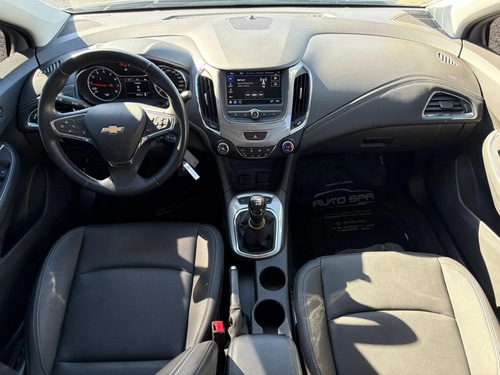 Chevrolet Cruze 4P 1.4T LT MT 2021