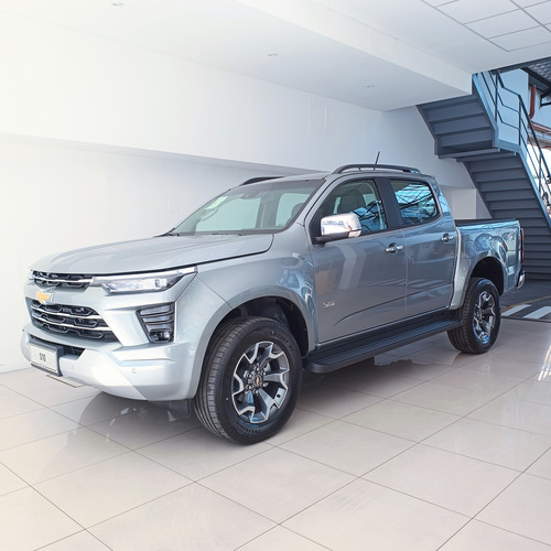 Chevrolet S10 2.8 Cd 4x4 Ltz Tdci 200cv At 2026