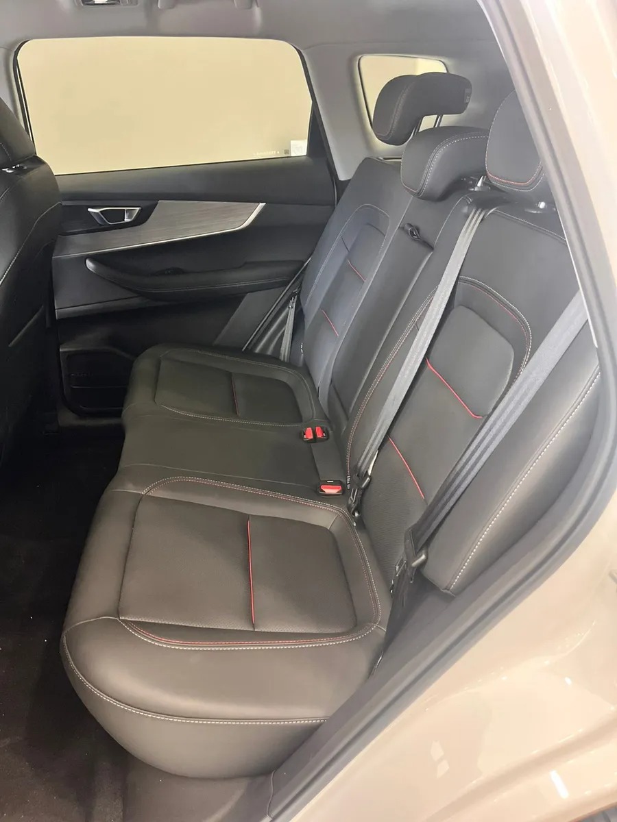 Chery tiggo 7 hybrid 2025