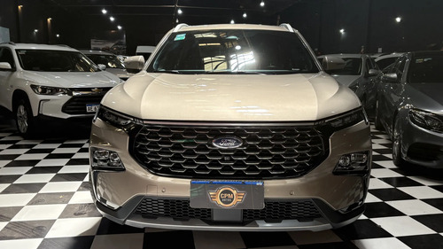 Ford Territory 1.8 Ecoboost Titanium At 2022