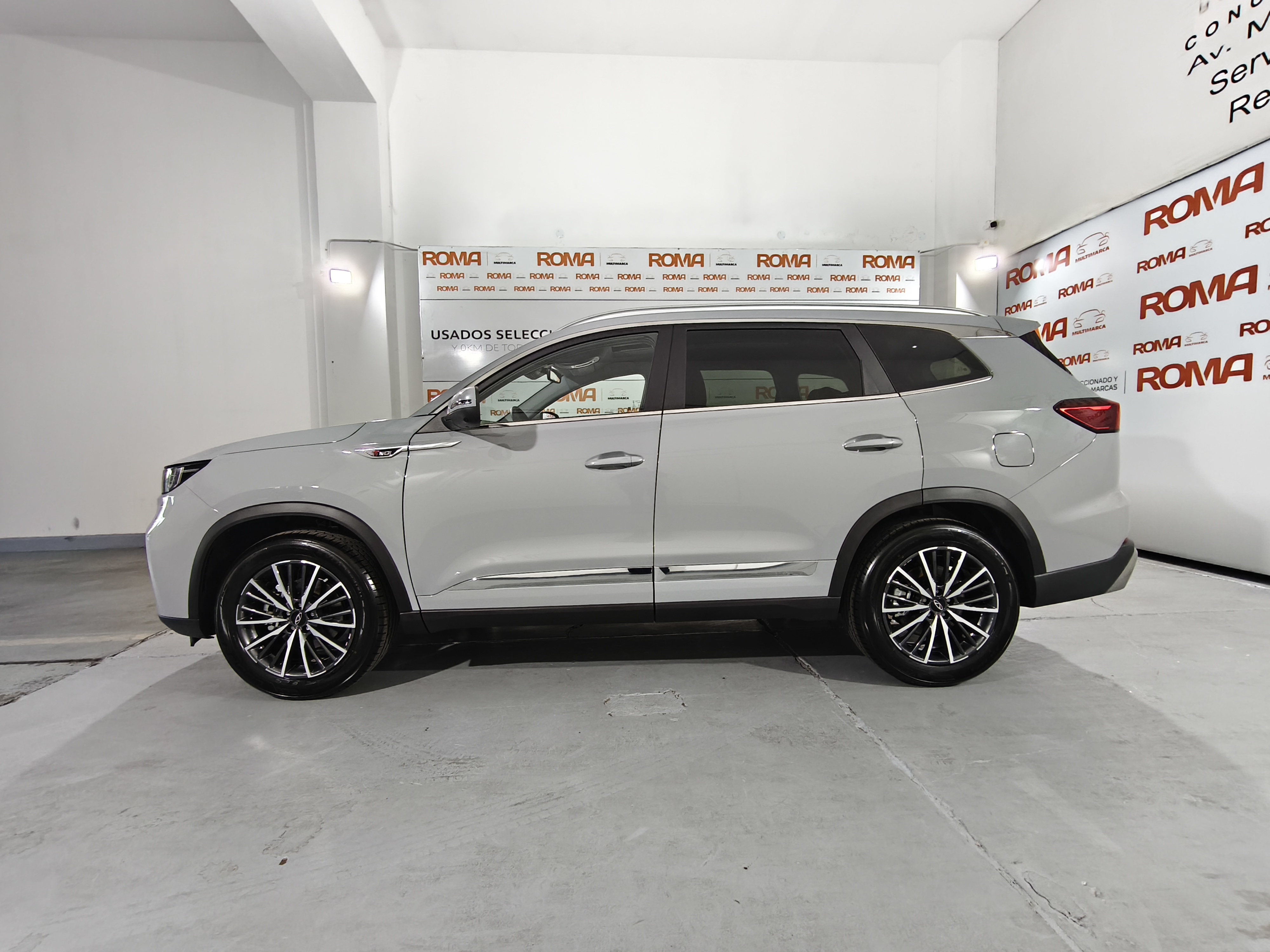 Chery TIGGO 8 PRO LUXURY 2025