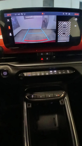 Fiat 600 hybrid 1.2 E-Dct 2026